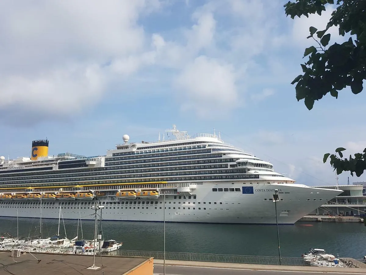 Casa vacanze Villa Appuntamento Al porto Savona