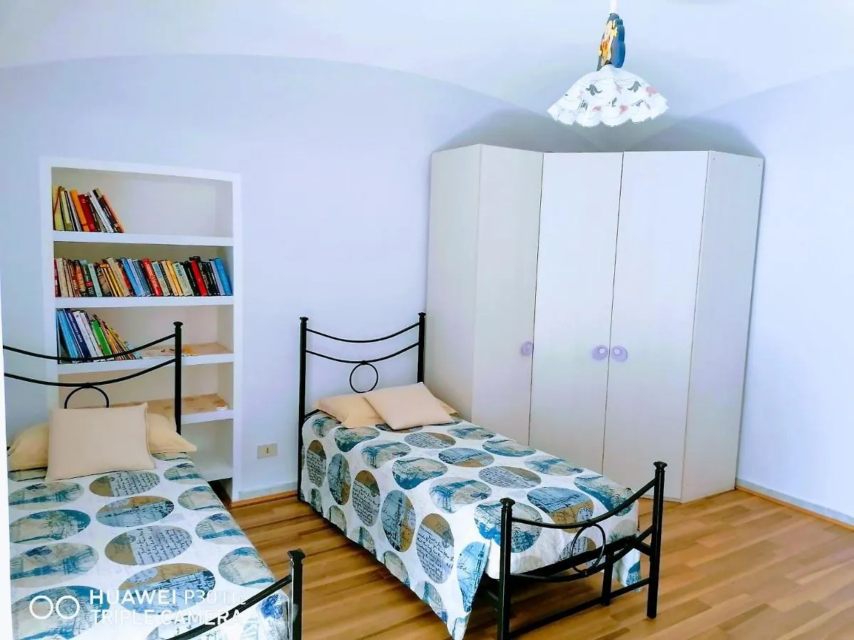 Holiday home Appuntamento Al Porto Villa Savona