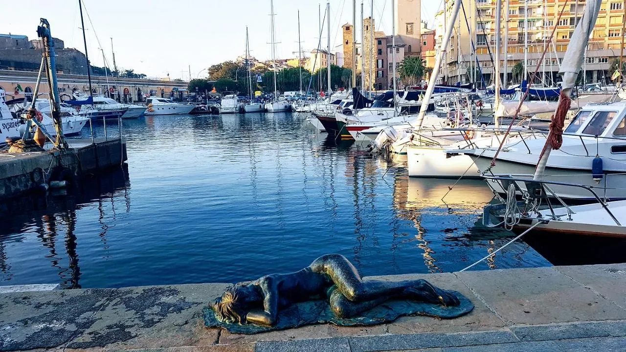 Appuntamento Al Porto Villa Savona Holiday home