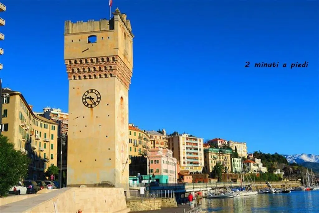 Holiday home Appuntamento Al Porto Villa Savona