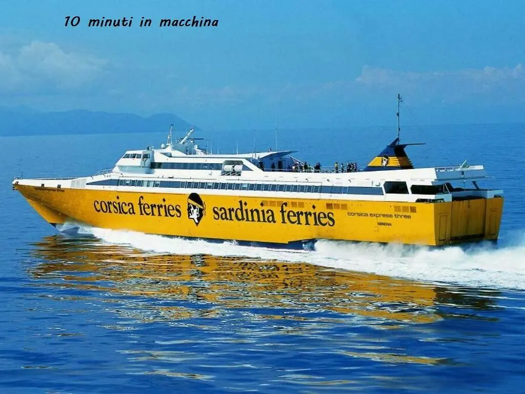 Appuntamento Al Porto Villa Savona