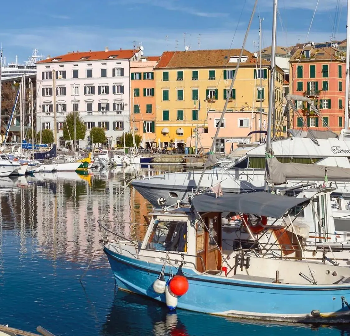 Appuntamento Al Porto Villa Savona Holiday home