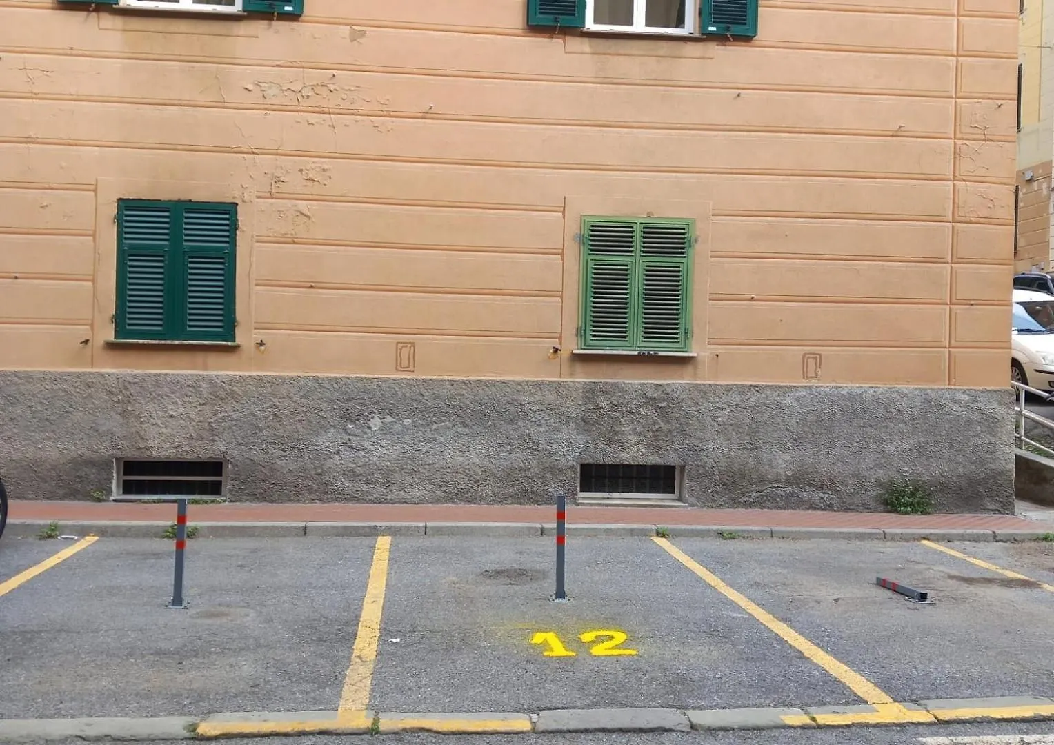 Holiday home Appuntamento Al Porto Villa Savona