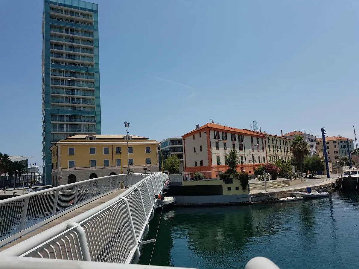 Appuntamento Al Porto Villa Savona Holiday home