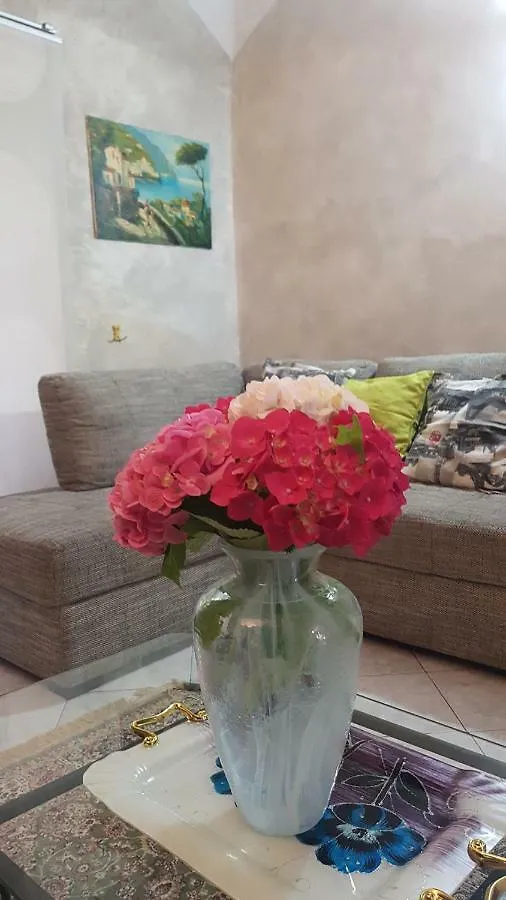 Holiday home Appuntamento Al Porto Villa Savona Italy